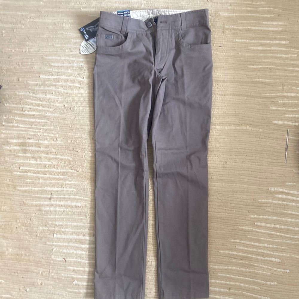 Kuhl mens work pants 30x32